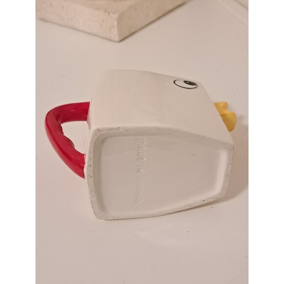 Retro Ceramic Chicken Creamer - Picture 6 of 6